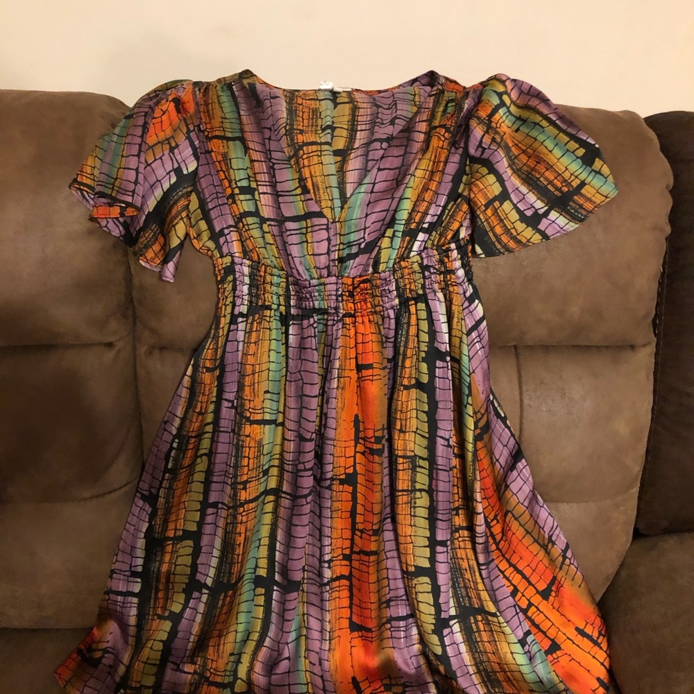 BCBGeneration dress.